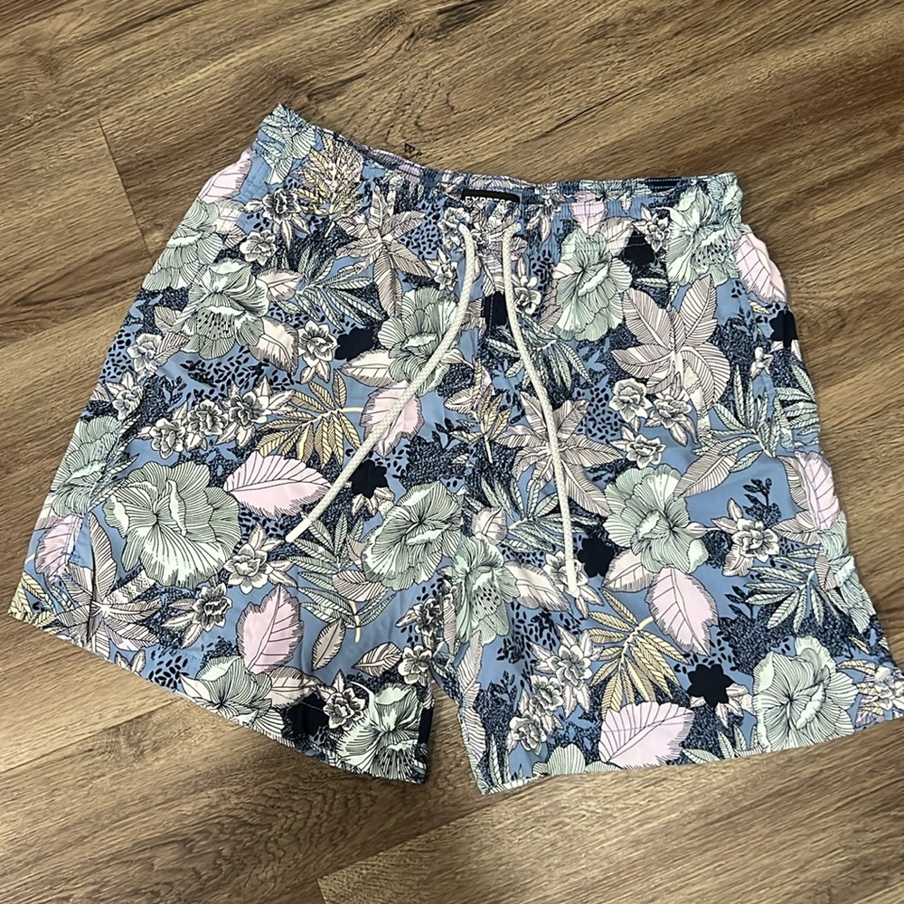 Men’s Express Swimming Trunks